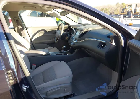 2017 Chevrolet Impala Ls z USA, uszkodzony, nr VIN 2G11Z5S35H9107179